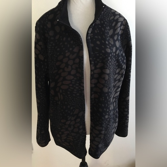 2/$20 Reversible Sweater Spring Jacket Autumn Fall - Picture 3 of 9